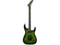 Jackson Pro Plus Series Dinky DKAQ Ebony Fingerboard Emerald Green Jackson Pro Plus Series Dinky DKAQ Ebony Fingerboard Emerald Green